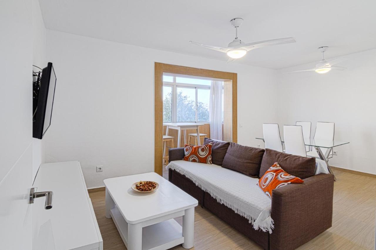 Apartamento Murillo บาร์บาเต ภายนอก รูปภาพ