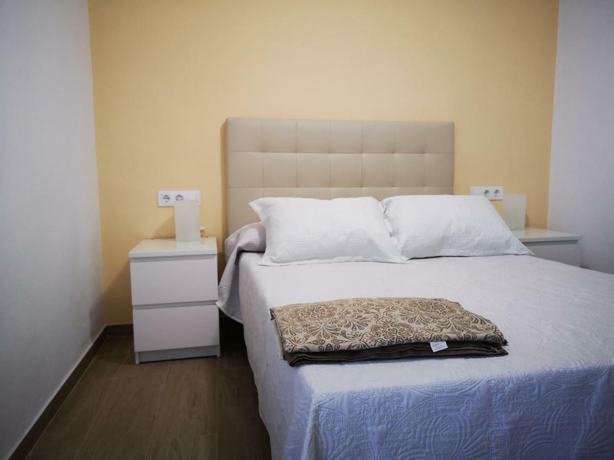 Apartamento Murillo บาร์บาเต ภายนอก รูปภาพ